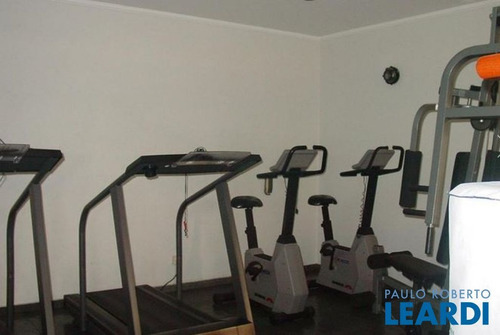 Imagem 2 de 5 de Apartamento - Moema Pássaros - Sp - 601177