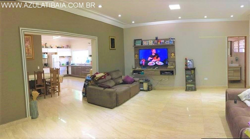 Imagem 11 de 30 de Casa / Chácara Em Atibaia Lindo Imóvel Vila Dom Pedro - Ch03511 - 34282449
