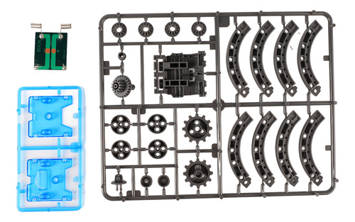 Juguete De Construcción De Robot Solar 13 En 1 Bloques De