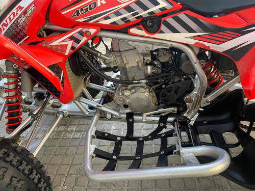 Honda Trx 450 R