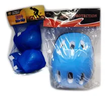 Comprar Set De Protección Casco Y Rodilleras Para Bicicleta, Patines