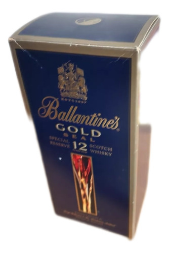 Ballantines Gold Seal 12 Años