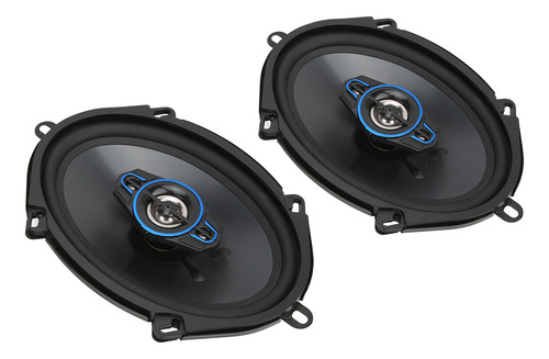 Tweeters Para Coche, 1 Par De Altavoces Coaxiales Tipo Tweet