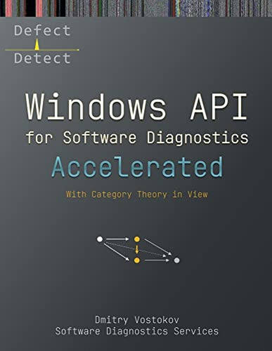 Accelerated Windows Api For Software Diagnostics: With Categ