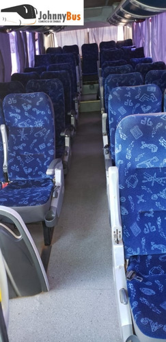 Micro Ônibus Rodoviário Volare W9 - Ano 12/12- Johnnybus