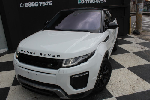 Imagem 13 de 15 de Ranger Rover Evoque 2016 Dynamic Se
