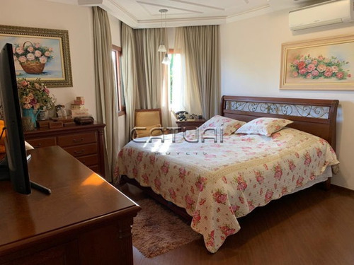 Imagem 14 de 16 de Casa Em Condomínio Com 5 Quartos No Pitanguá Cond. Fechado - 458715-v