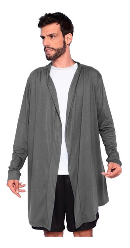 Blusa De Frio Cardigan Masculino Sobretudo Swag