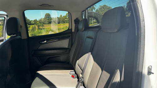 Chevrolet S10 2.5 Ltz Cab. Dupla 4x4 Flex 4p