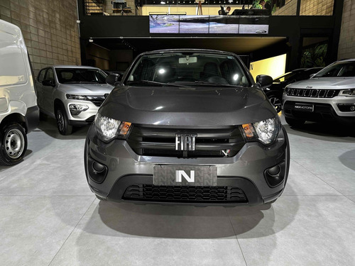 Fiat Mobi 1.0 EVO FLEX LIKE. MANUAL