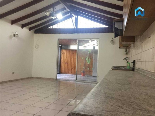 Imagen 21 de 25 de Casa En Venta En Pudahuel