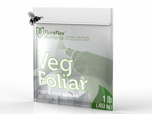 Floraflex Nutrients - Veg Foliar - 1lb 