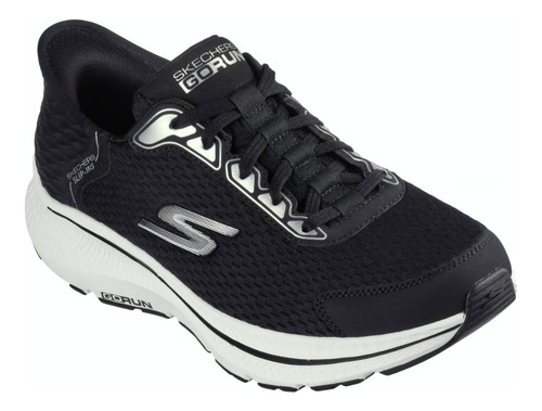 Tenis Skechers Hombre Slip-ins Air Coleed Memory Foam Talla 26.5cm 220863/bkw