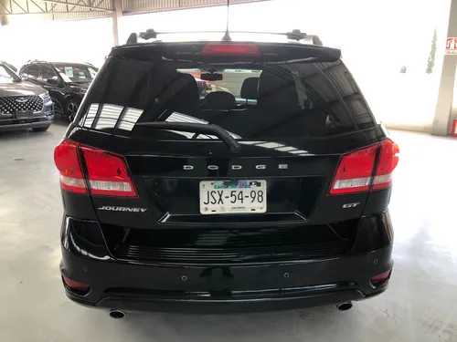 Dodge Journey 3.7 Gt 3.6 At