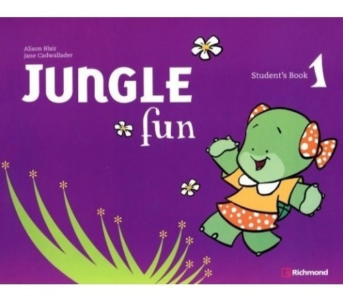 Jungle Fun 1 - Student's Book