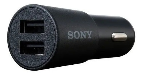 Cargador Rapido Sony Para Celular 2 Usb 4.8a Cp-cadm2