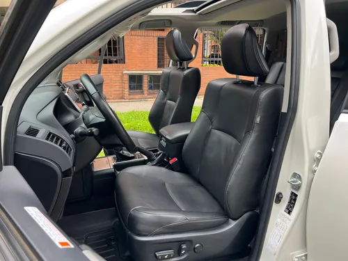 Toyota Prado 2.8 Tx-L At6