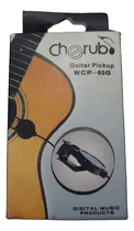 Comprar Microfono Para Guitarra Clasica Española Cherub Wcp-60g