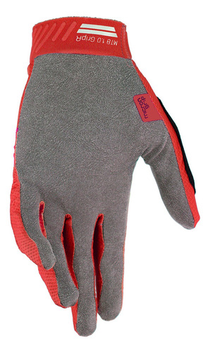 Imagen 3 de 6 de Guantes Ciclismo Leatt Mtb Bike 1.0 Gripr