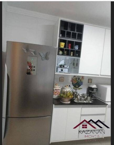 Imagem 7 de 15 de Apartamento Com 3 Dormitórios - Santos/sp - 5140