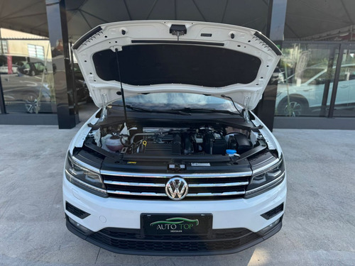Volkswagen Tiguan TIGUAN Allspac Comf 250 TSI 1.4 Flex