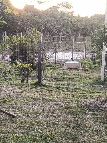 Aluguel De Área Camping, Com Área De Lazer, Quadra De Vôlei