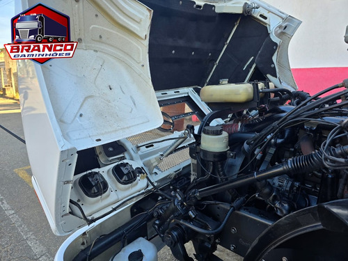 Mb L 1620 Ano 2010 Motor Novo Com Nf Caminhão Diferenciado!!
