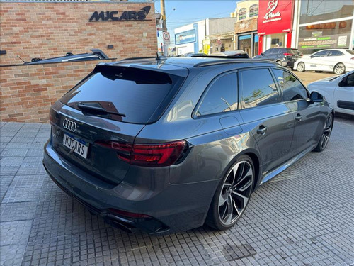 Audi RS4 2.9 v6 Fsi Gasolina Avant Quattro Tiptronic