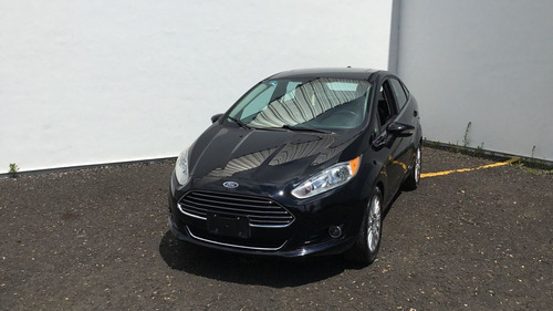 Imagen 1 de 15 de Ford Fiesta 5 Puertas