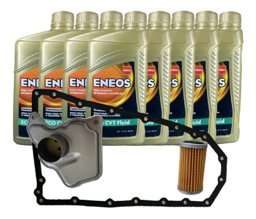 Kit Afinación Transmisión Cvt Maxima 3.5 V6 2016-22 Eneos 8l