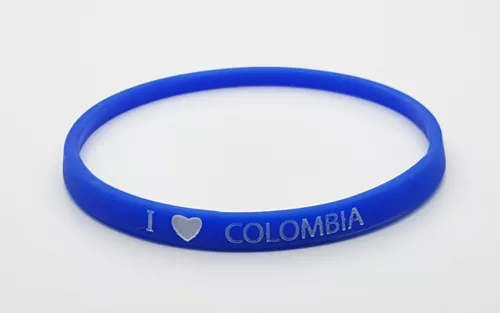 Camiseta Selección Colombia Azul – Mujer – Atipic