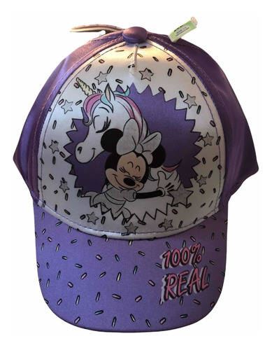 Gorra Lady Bug Miraculous Luna Shopkins Peppa Minnie Pony