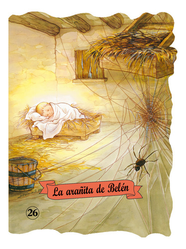 Arañita De Belen,la - Aa,vv,