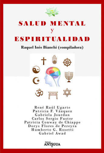 Salud Mental Y Espiritualidad  -  Bianchi, Raquel