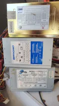 Comprar Fuentes Atx  Varias De 400 A 500 W - 220v - Funcionando!