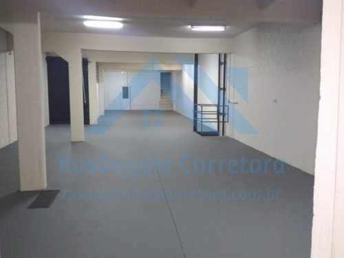 Imagem 1 de 7 de Galpão - Gl00054 - 69741506