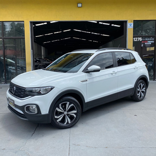 Volkswagen T-Cross Sense 1.0 TSI Flex 5p Aut.