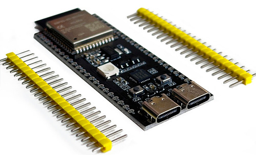 Placa De Desarrollo Esp32 S3 - Devkitc-1