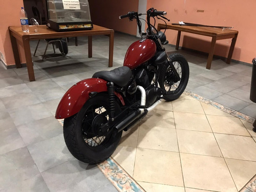 Yamaha Virago Xv125