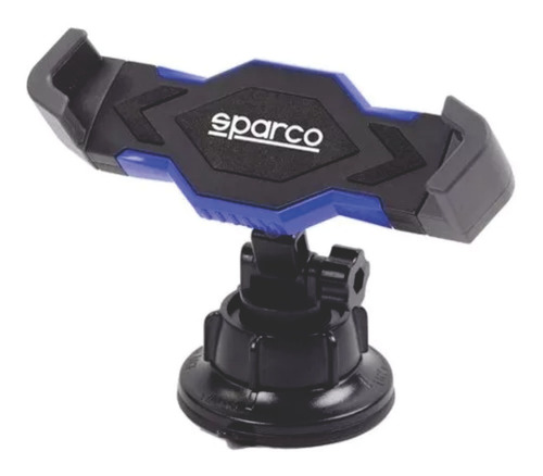 Soporte Celular Succión Parabrisas Auto Sparco Spe170