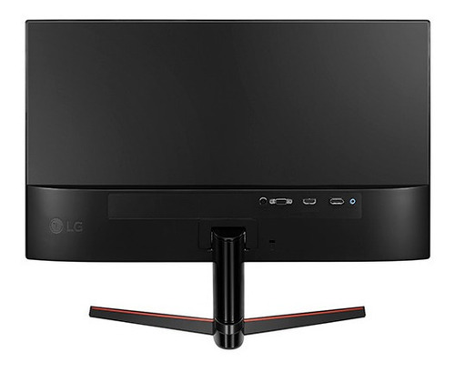 Imagen 4 de 8 de Monitor Led -27- 1920 X 1080 Full Hd 1080p LG 27mp59g Envios