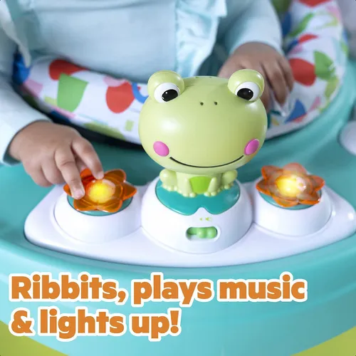 Bright Starts Bounce Bounce Baby Centro De Actividades 2 En