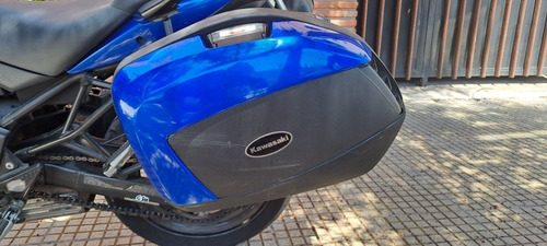 Kawasaki Versys 650