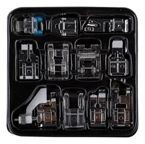 Comprar 11 Prensatelas Universal Gadnic Máquinas De Coser Domésticas