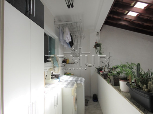 Sobrado - Vila Eldizia - Ref: 23638 - V-23638