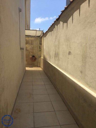 Casa De Condomínio Com 2 Dorms, Esplanada Dos Barreiros, São Vicente - R$ 260.000,00, 80m² - Codigo: 11760 - V11760