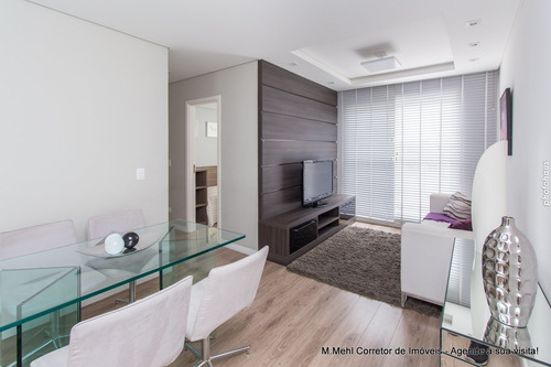 Imagem 17 de 30 de Apartamento Com 3 Dormitórios À Venda Com 72.47m² Por R$ 330.000,00 No Bairro Cidade Industrial - Curitiba / Pr - M2ci-jbhc5