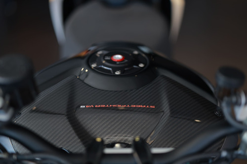Ducati Streetfighter V4s 2023 - Customização Exclusiva!