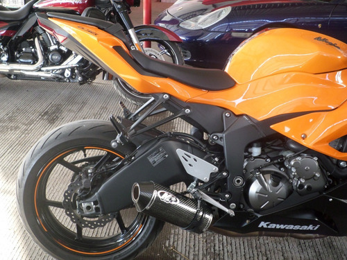 Imagen 3 de 14 de Factura Original Agencia Kawasaki, Reestrenela Cero Detalles