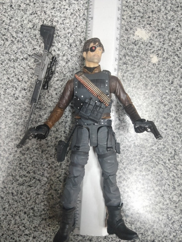 Dc Collectibles, Deadshot, Arrow, Tv Show, Completo!! (Usado)